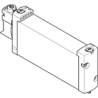 Festo 574449 VUVG-B18-M52-RZT-F-1P3 Selenoid valf