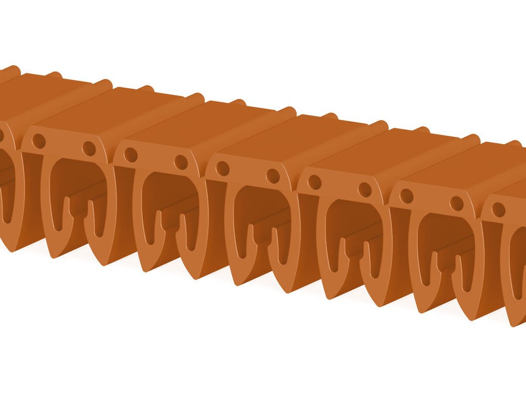 Klemsan 518003-KE 2 -3 Kablo Etiketi