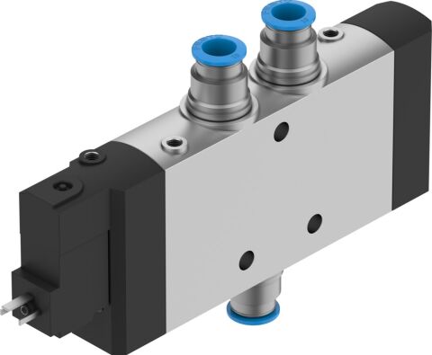 Festo 163818 CPE24-M2H-5L-QS-10 Selenoid valf