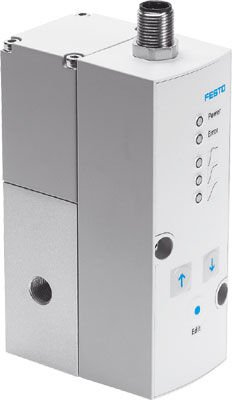 Festo 542247 VPPM-6F-L-1-F-0L10H-V1N Oransal basınç regülatörü