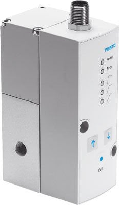 Festo 542247 VPPM-6F-L-1-F-0L10H-V1N Oransal basınç regülatörü
