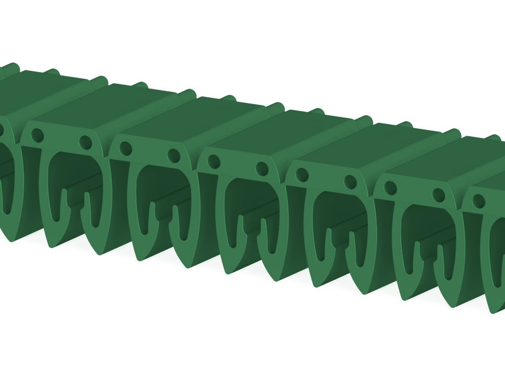 Klemsan 518005-KE 2 -5 Kablo Etiketi