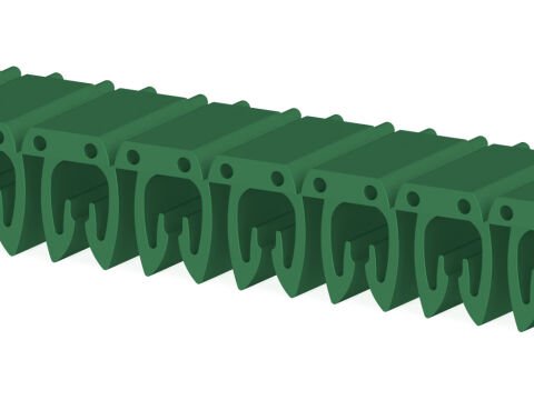 Klemsan 518005-KE 2 -5 Kablo Etiketi