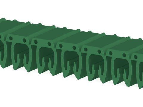 Klemsan 518005-KE 2 -5 Kablo Etiketi