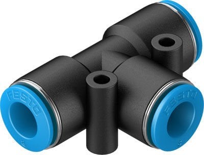Festo 130804 QST-8-50 T geçmeli bağlantı