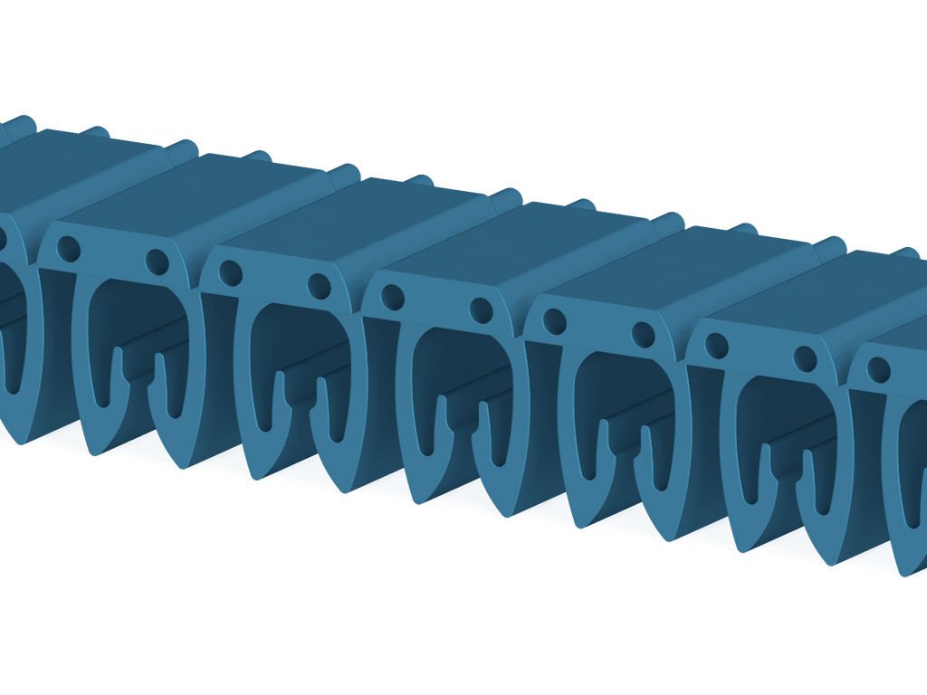 Klemsan 518006-KE 2 -6 Kablo Etiketi