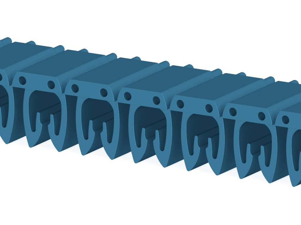 Klemsan 518006-KE 2 -6 Kablo Etiketi