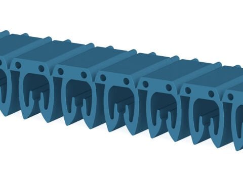 Klemsan 518006-KE 2 -6 Kablo Etiketi