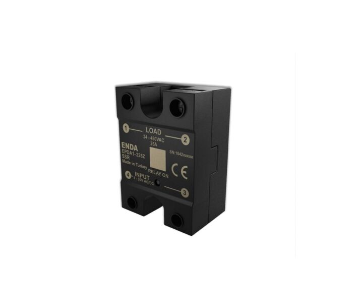 Enda EPDA1-240Z-ENDA DC Tetiklemeli 280 VAC 40 A