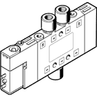 Festo 196881 CPE10-M1BH-5L-M5 Selenoid valf