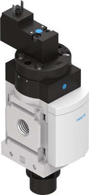 Festo 542578 MS4-EE-1/4-10V24 Çalıştırma valfi