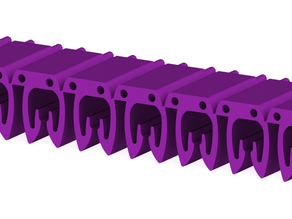 Klemsan 518007-KE 2 -7 Kablo Etiketi