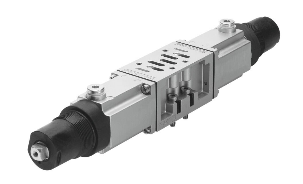 Festo 35429 LR-ZP-A/B-D-3 basınç regülatörü ara pleyti