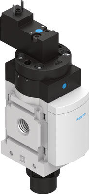 Festo 542579 MS4-EE-1/4-10V24-Z Çalıştırma valfi