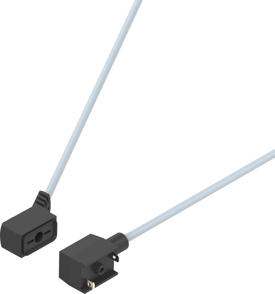 Festo 8047681 NEBV-Z4WA2-E-0.2-N-Z1W2-S1 bağlantı kablosu