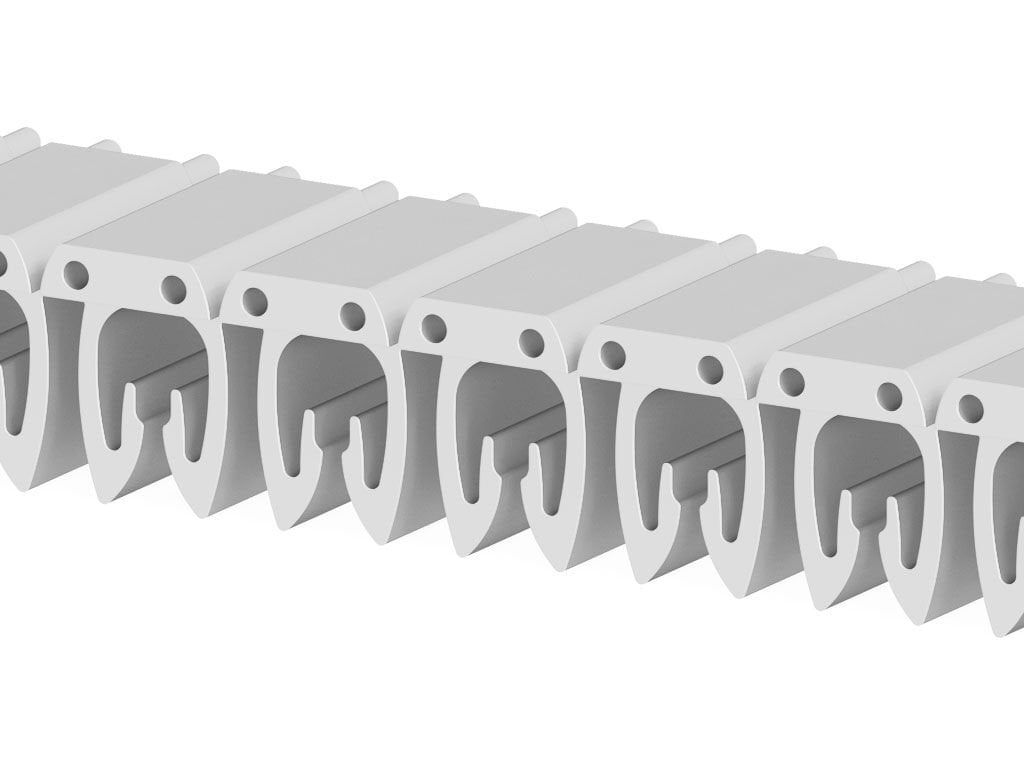 Klemsan 518009-KE 2 -9 Kablo Etiketi