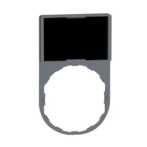 Schneider Electric ZBY6101 Yazılı 18 X 27 Mm Yazı Tutucu 30 X 50 Mm İşaretsiz