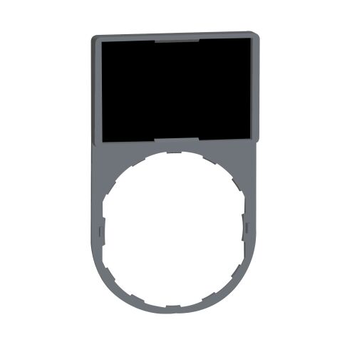 Schneider Electric ZBY6101 Yazılı 18 X 27 Mm Yazı Tutucu 30 X 50 Mm İşaretsiz