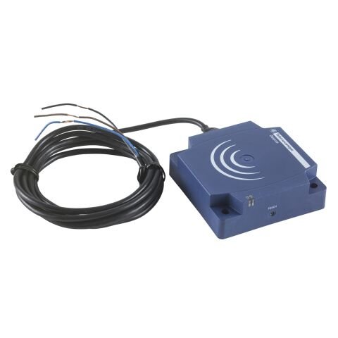 Telemecanique Sensors XS8D1A1MAL2 Endüktıf Sensör 80X80X26 Sn60Mm-2M