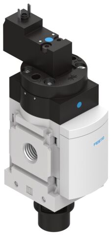 Festo 532084 Ms4N-Ee-1/8-V110 On/Off Valve