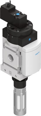 Festo 542598 MS4-EE-1/4-10V24-S Çalıştırma valfi