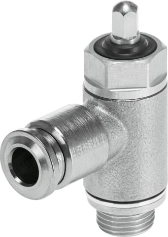 Festo 578798 VFOH-LE-A-G18-Q6 tek yönlü akış kontrol valfleri