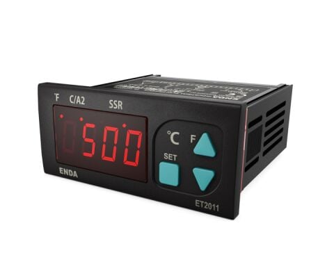 Enda ET2011-T-230VAC-PIDSIC Kontrol Cihazı