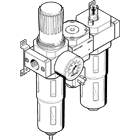 Festo 185808 FRC-1/4-D-MIDI-KB-A Şartlandırıcı