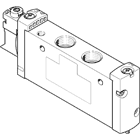 Festo 574428 VUVG-L18-M52-RT-G14-1P3 Selenoid valf