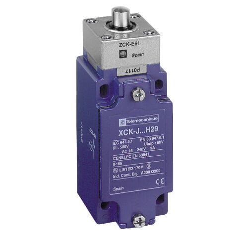 Telemecanique Sensors XCKJ161 Nihayet Şalteri Xckj Metal