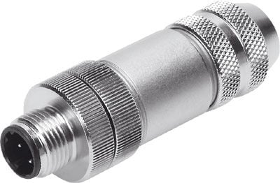 Festo 543109 Necu-M-S-D12G4-C2-Et Plug