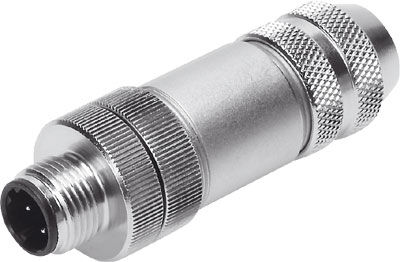 Festo 543109 Necu-M-S-D12G4-C2-Et Plug