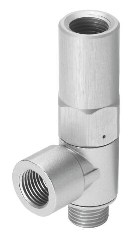 Festo 543253 HGL-1/8-1/8-B Pilot uyarılı çek valf