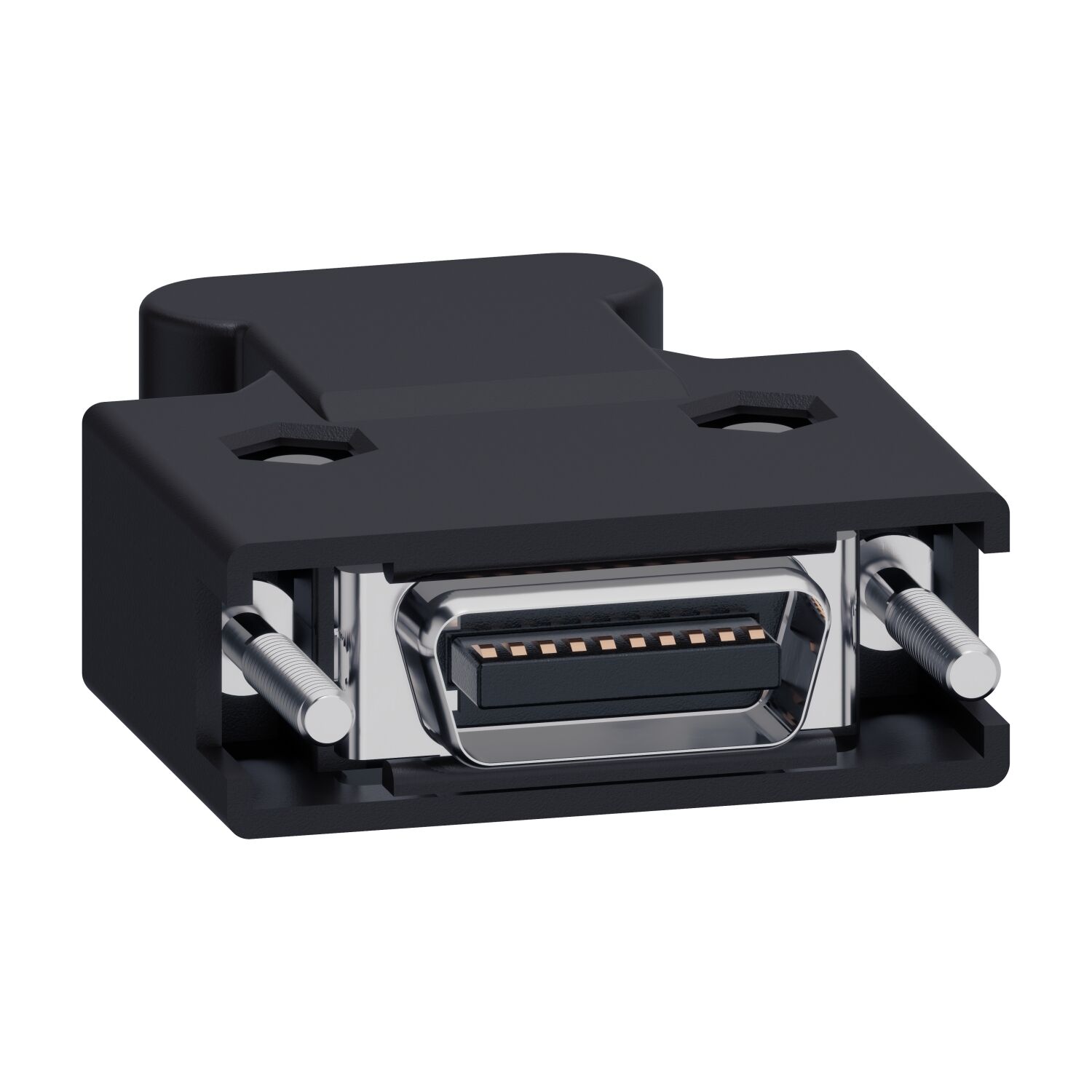 Schneider Electric VW3M4B12 Konektör kiti, Easy Lexium 18, SCSI 20 pin IO
