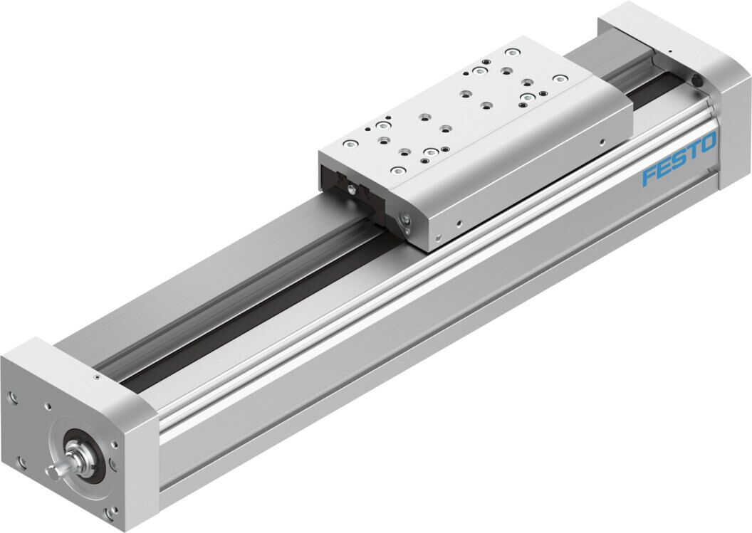 Festo 3013580 EGC-120-300-BS-25P-KF-0H-ML-GK Vidalı milli eksen