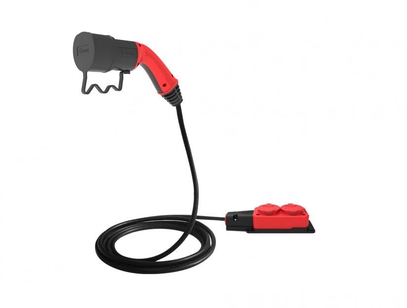 Bemis BEVC2L-3302-3603 C2L 2'Li Uzatma Fişli Adaptör (3M Kablolu)