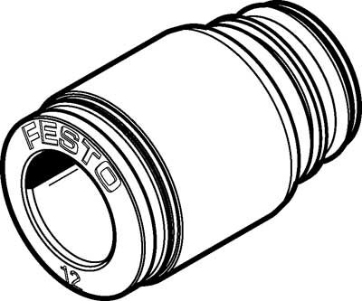 Festo 132635 Qspkg20-12 Cartridge