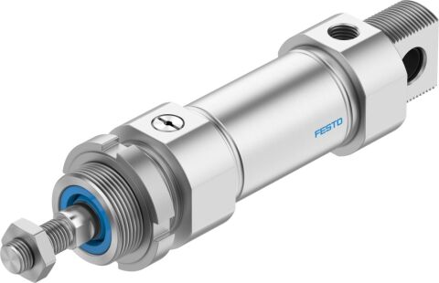 Festo 196377 ESNU-32-25-P-A Yuvarlak silindir
