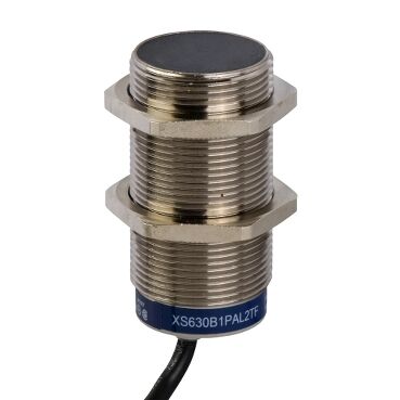 Telemecanique Sensors XS630B1NAL2 Endüktif Sensör Xs6 M30 - U62Mm - Pirinç - Sn15Mm - 12..48Vdc - Kablo 2M