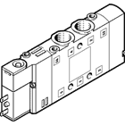 Festo 196928 CPE10-M1BH-5LS-M7 Selenoid valf