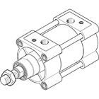 Festo 2159623 DSBG-125-40-PPVA-N3 Standart silindir