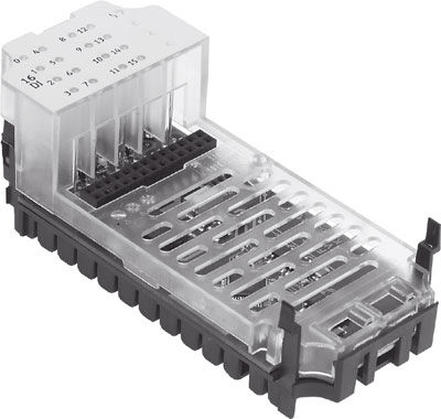 Festo 543815 Cpx-16De Input Module