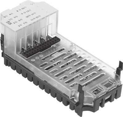 Festo 543815 Cpx-16De Input Module