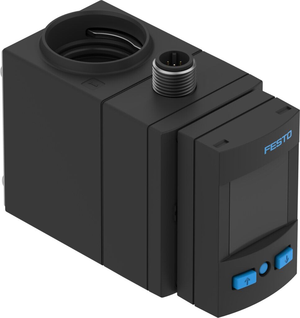 Festo 8036887 SFAW-32-X-E-PNLK-PNVBA-M12 akış sensörü