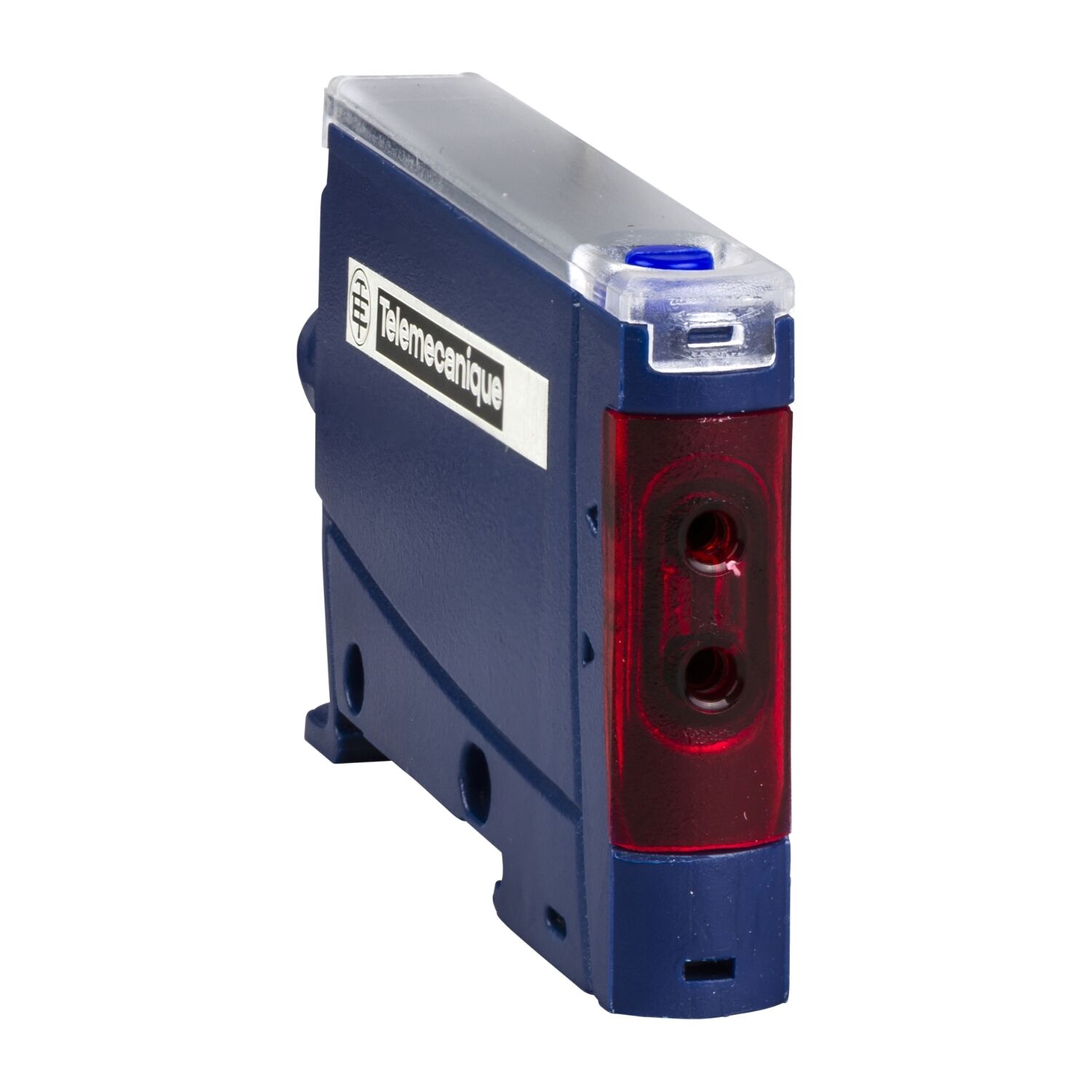 Telemecanique Sensors XUDA2PSML2 Fotoelektrik Sensör - Fiber Optik Yükseltici - Na/Nk Programlanabilir - Kablo 2M