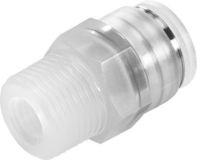 Festo 133045 NPQP-D-R18-Q8-FD-P10 Otomatik bağlantı rakoru