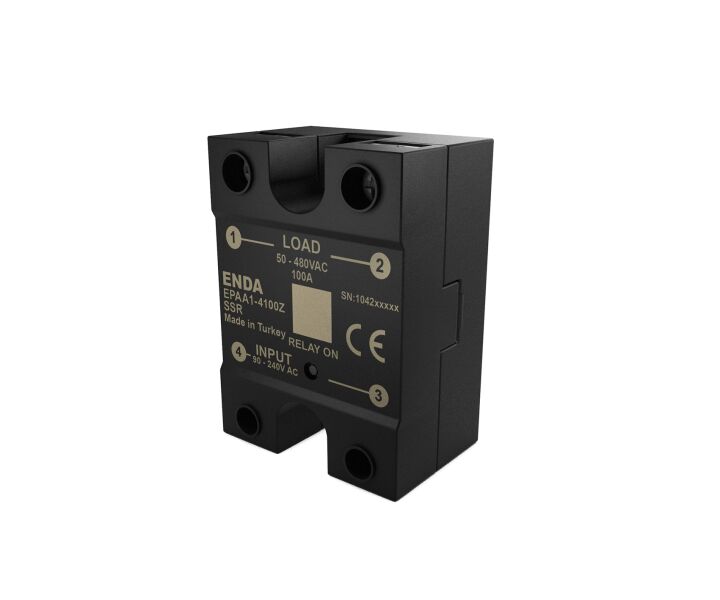 Enda EPAA1-225Z-SSR1X25 Röle