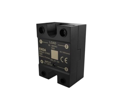 Enda EPAA1-225Z-SSR1X25 Röle