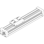 Festo 3013389 EGC-70-200-BS-10P-KF-0H-ML-GK Vidalı milli eksen
