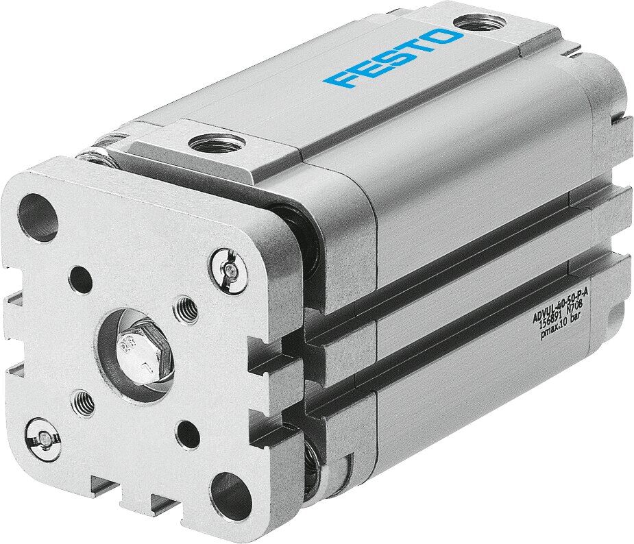Festo 156902 ADVUL-50-80-P-A Kompakt silindir